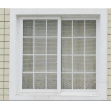 American Style PVC Single Hung Windows mit Fabrikpreis